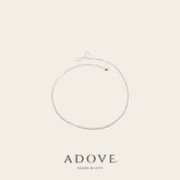 Cable Chain Anklet